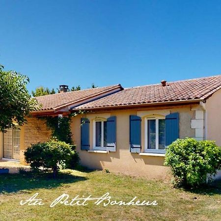Vila Au Petit Bonheur Le Bugue Exteriér fotografie