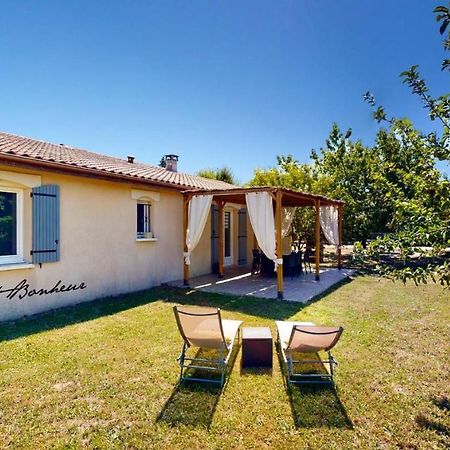 Vila Au Petit Bonheur Le Bugue Exteriér fotografie