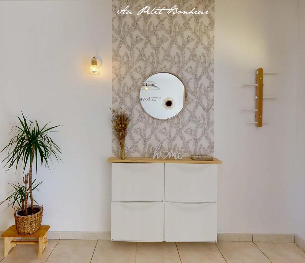 Vila Au Petit Bonheur Le Bugue Exteriér fotografie
