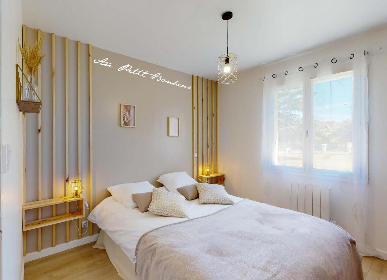 Vila Au Petit Bonheur Le Bugue Exteriér fotografie